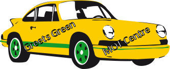 Welcome to Greets Green MOT Centre